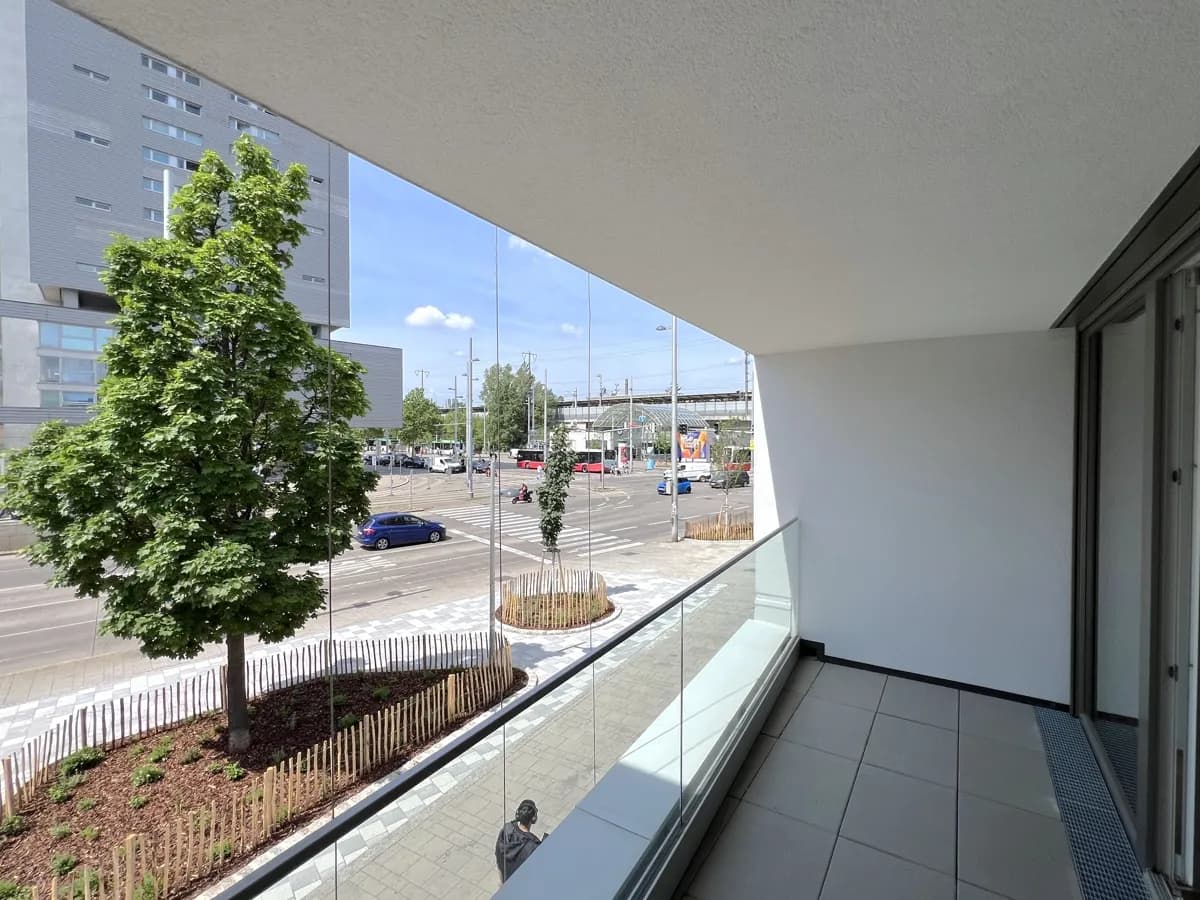 2-Zimmer-Wohnung mieten in Wien – 55,96 m², € 1.096 – Bild 2 von 13
