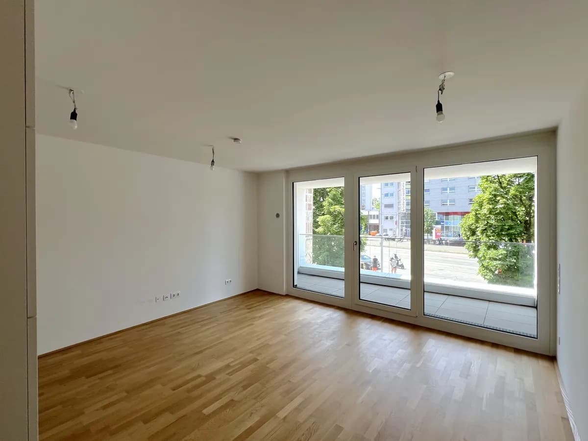 2-Zimmer-Wohnung mieten in Wien – 55,96 m², € 1.096 – Bild 5 von 13