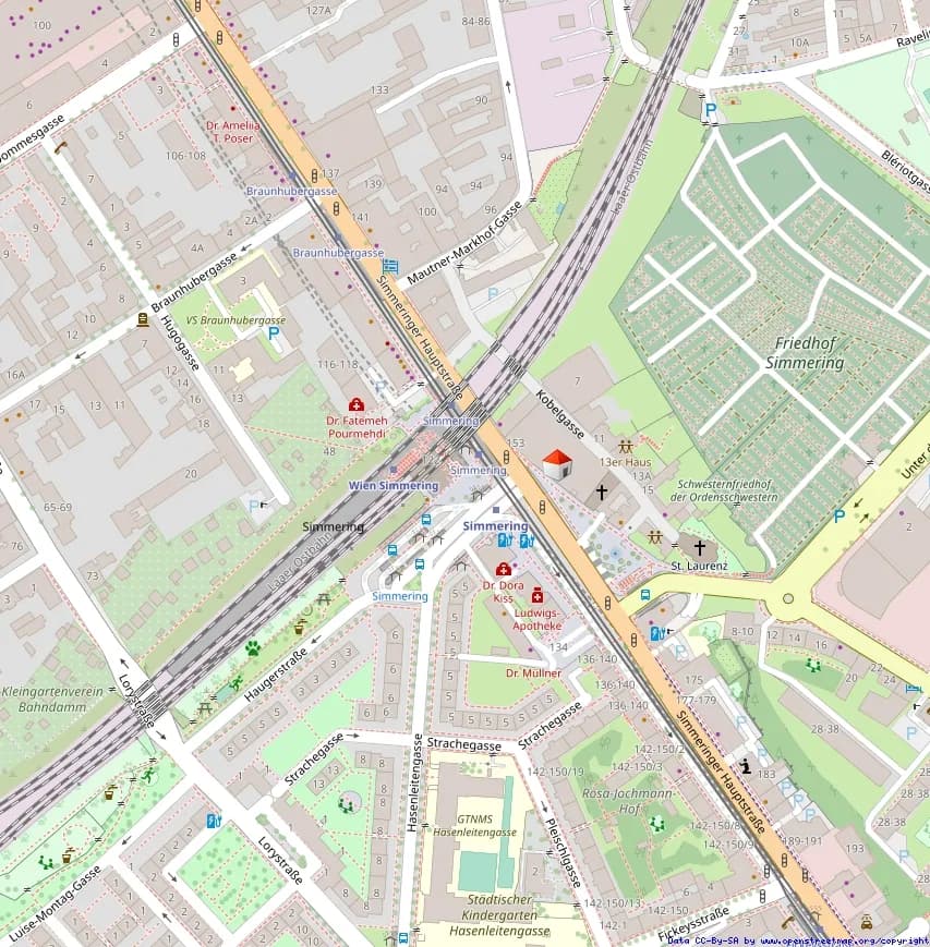 2-Zimmer-Wohnung mieten in Wien – 55,96 m², € 1.096 – Bild 13 von 13