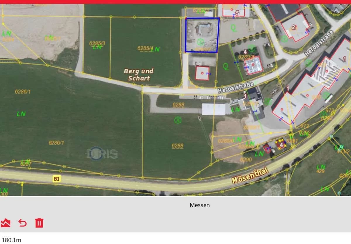 Immobilie mieten in Vöcklabruck – 2 100 m² – Bild 3 von 5