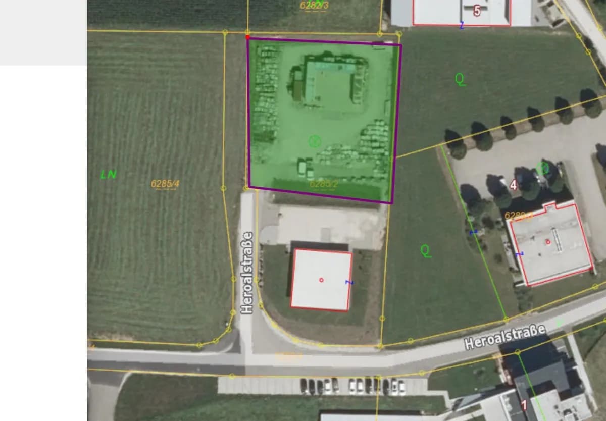 Immobilie mieten in Vöcklabruck – 2 100 m² – Bild 5 von 5