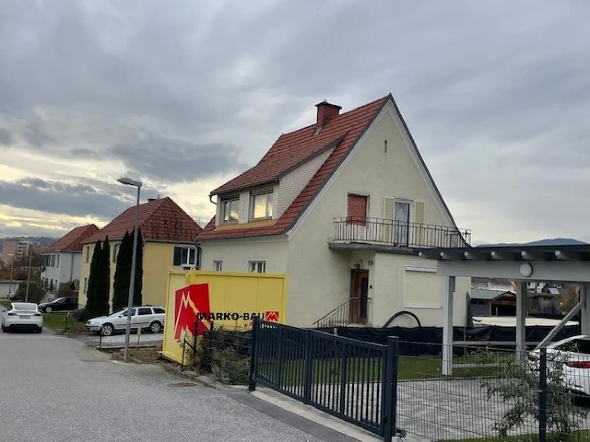 Haus kaufen in Weiz – 120 m², € 209.000 – Bild 3 von 7