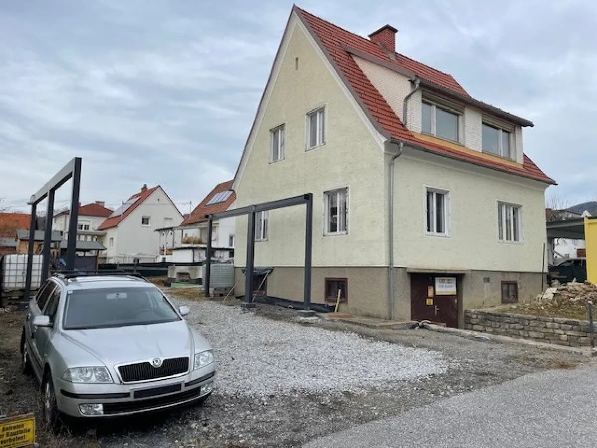 Haus kaufen in Weiz – 120 m², € 209.000 – Bild 4 von 7
