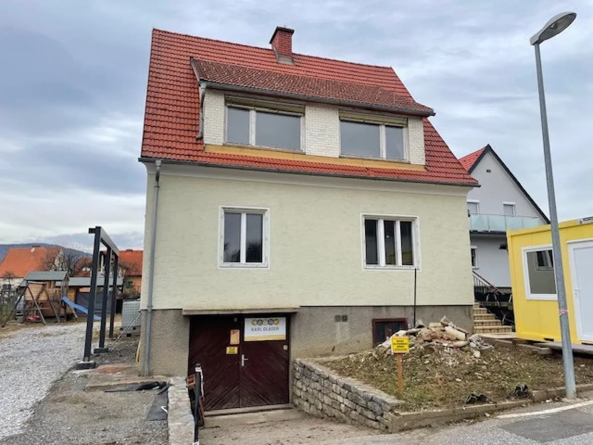 Haus kaufen in Weiz – 120 m², € 209.000 – Bild 6 von 7
