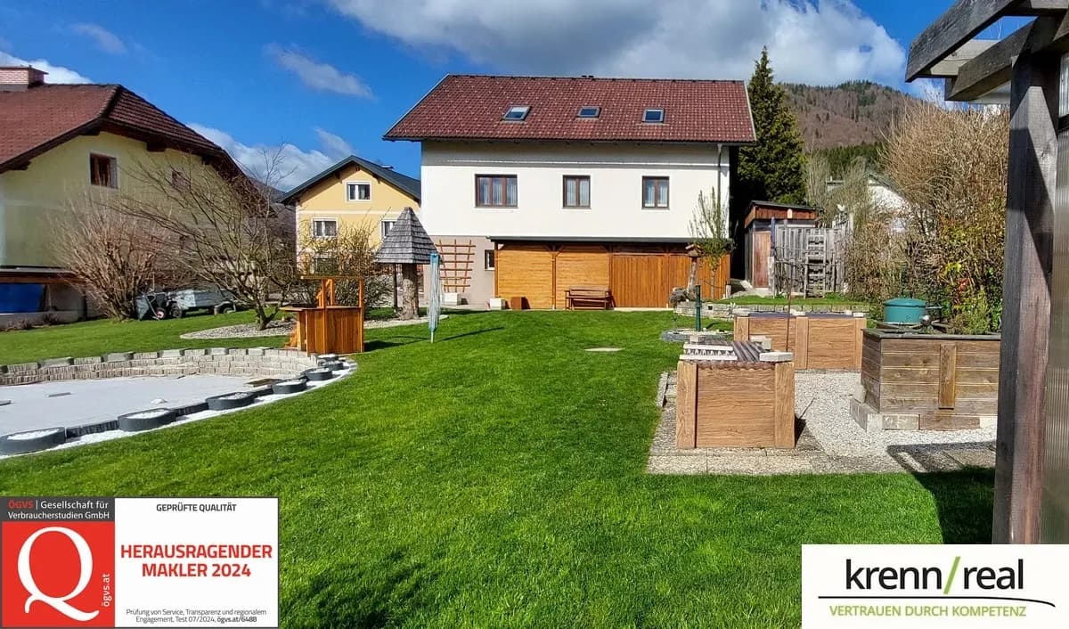 5-Zimmer-Haus kaufen in Steyr-Land – 142 m², € 215.000
