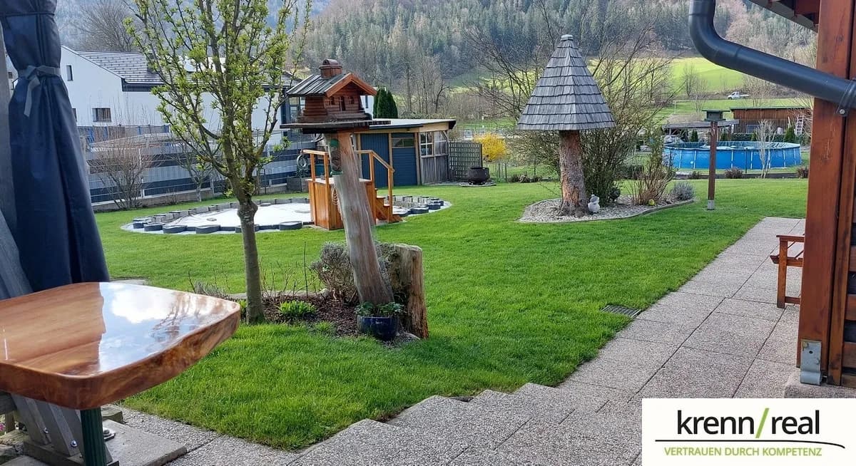 5-Zimmer-Haus kaufen in Steyr-Land – 142 m², € 215.000 – Bild 2 von 3