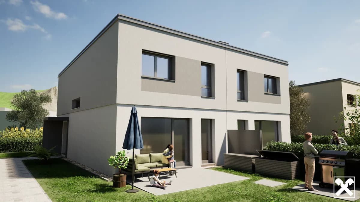 4-Zimmer-Haus kaufen in Mistelbach – 116,51 m², € 605.000