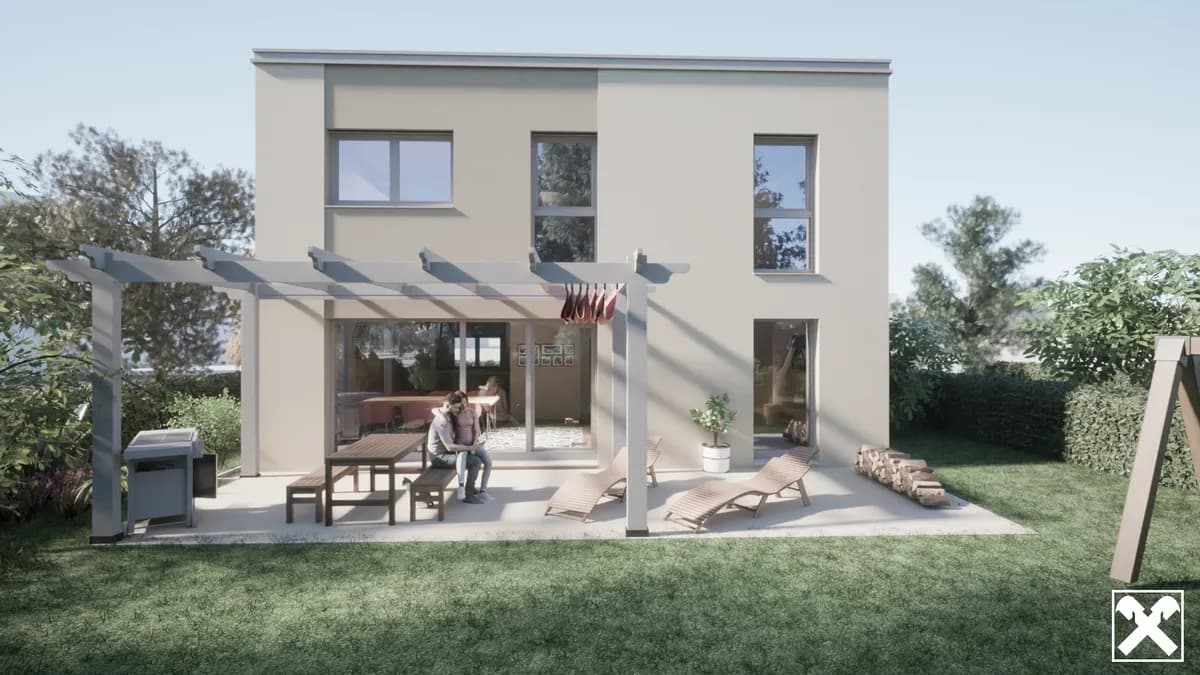 4-Zimmer-Haus kaufen in Mistelbach – 140,52 m², € 732.000 – Bild 2 von 6