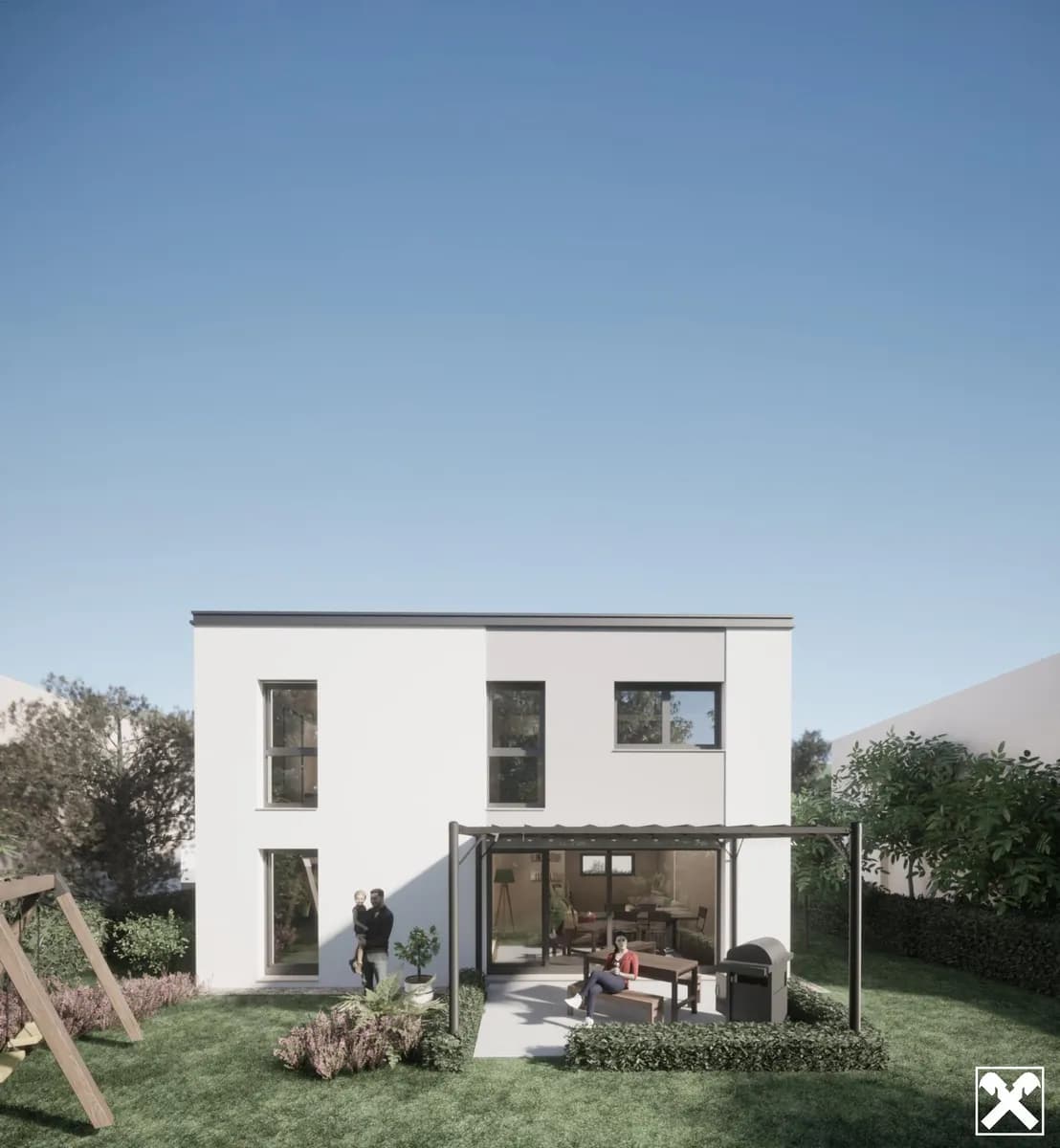 4-Zimmer-Haus kaufen in Mistelbach – 140,52 m², € 732.000 – Bild 3 von 6
