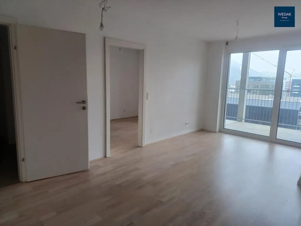 3-Zimmer-Wohnung mieten in Graz – 56 m², € 849 – Bild 2 von 10