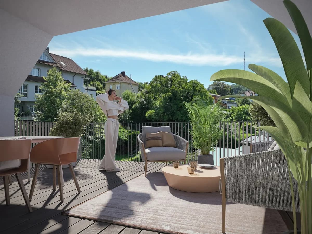 2-Zimmer-Wohnung kaufen in Linz – 53,45 m², € 409.000 – Bild 4 von 17