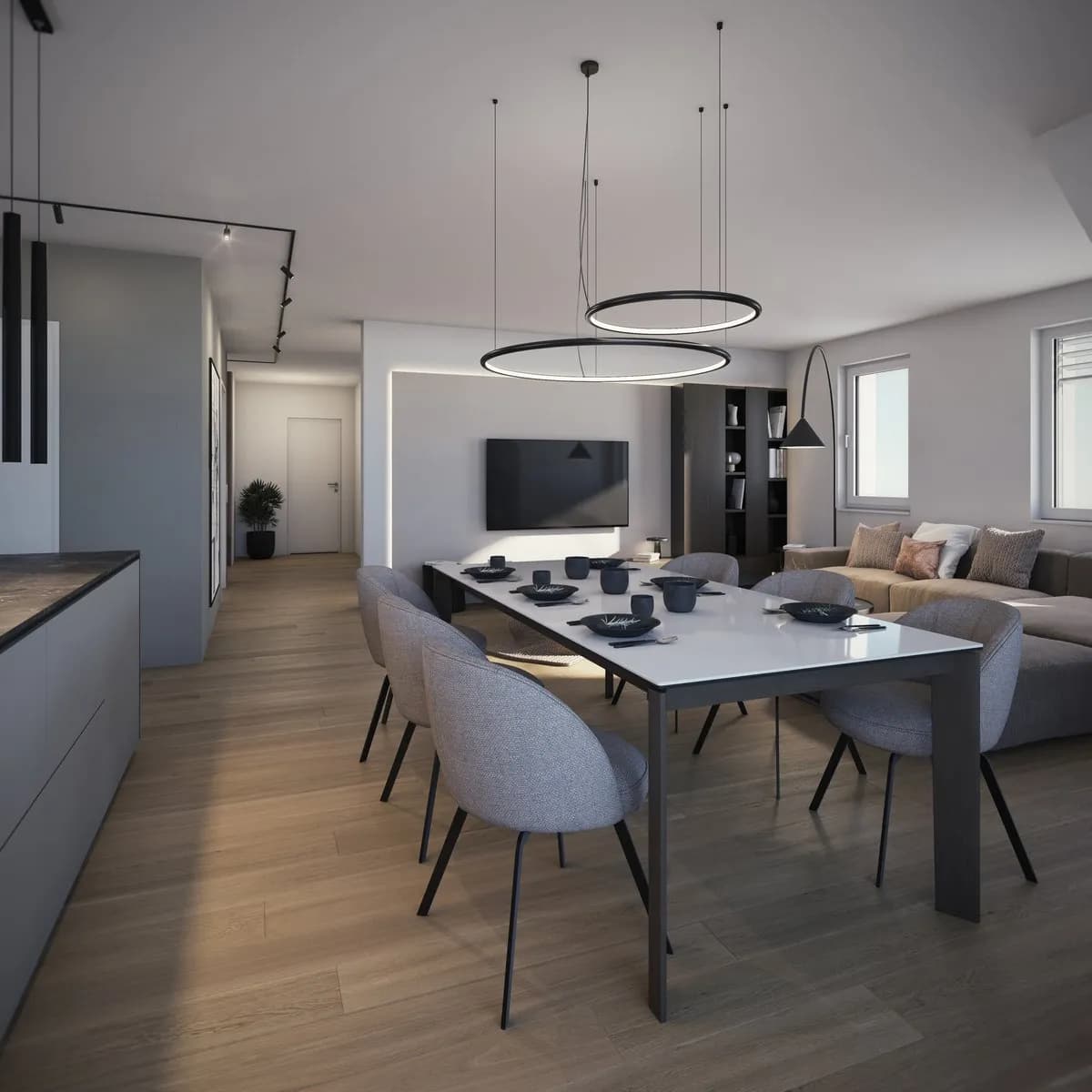 2-Zimmer-Wohnung kaufen in Linz – 53,45 m², € 409.000 – Bild 10 von 17