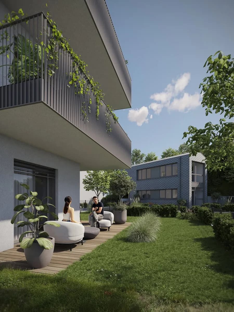 2-Zimmer-Wohnung kaufen in Linz – 53,45 m², € 409.000 – Bild 13 von 17