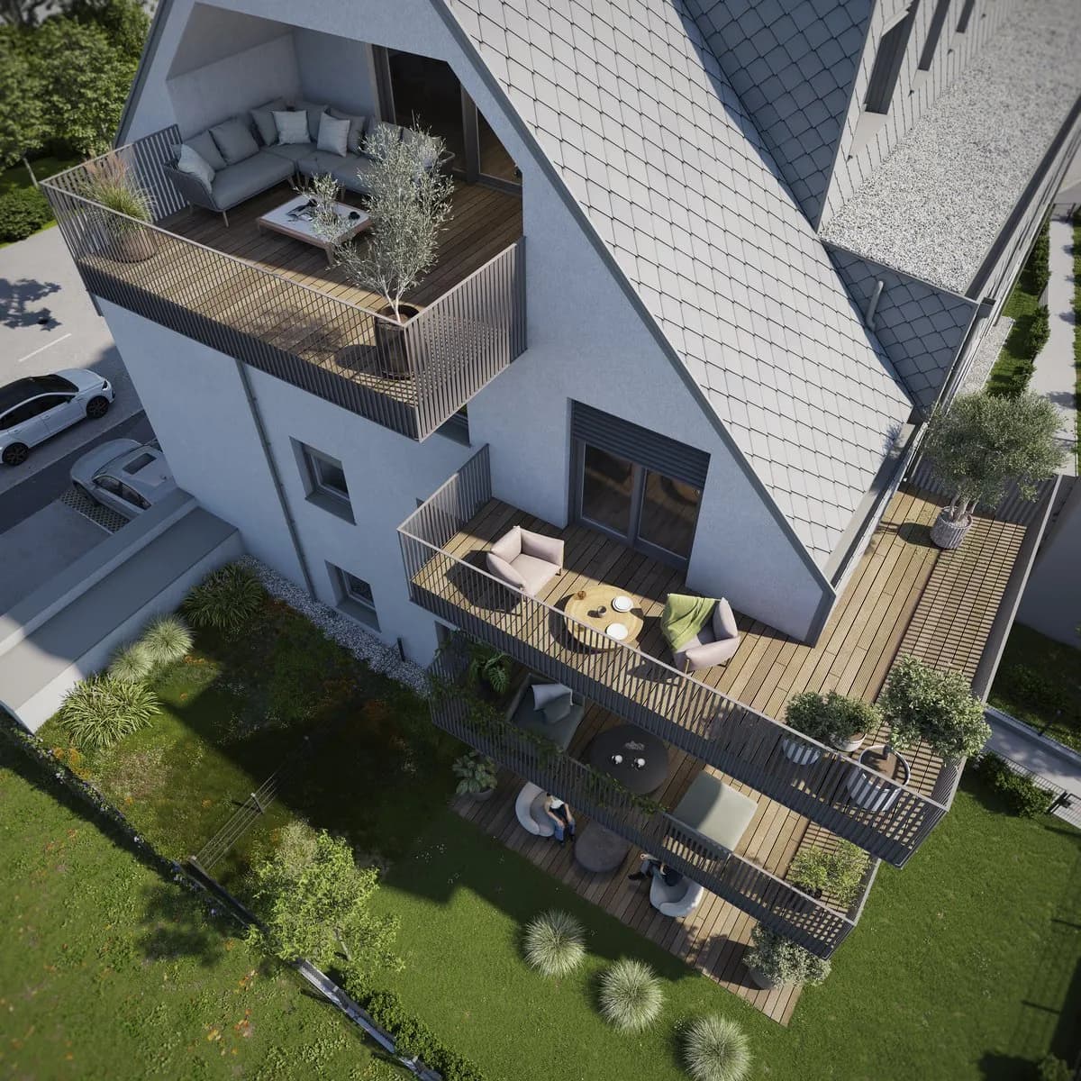 2-Zimmer-Wohnung kaufen in Linz – 53,45 m², € 409.000 – Bild 16 von 17
