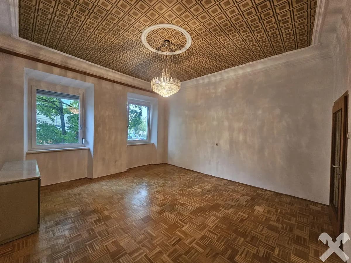 5-Zimmer-Wohnung mieten in Südoststeiermark – 76,31 m², € 590 – Bild 1 von 10