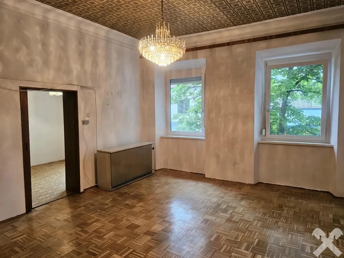 5-Zimmer-Wohnung mieten in Südoststeiermark – 76,31 m², € 590 – Bild 2 von 10