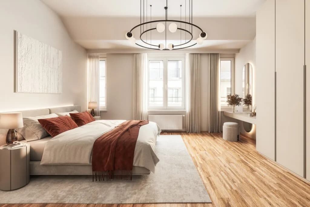 2-Zimmer-Wohnung kaufen in Wien – 80,43 m², € 539.000