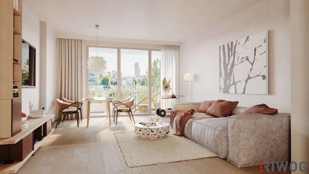2-Zimmer-Wohnung kaufen in Wien – 41,02 m², € 349.000 – Bild 4 von 7