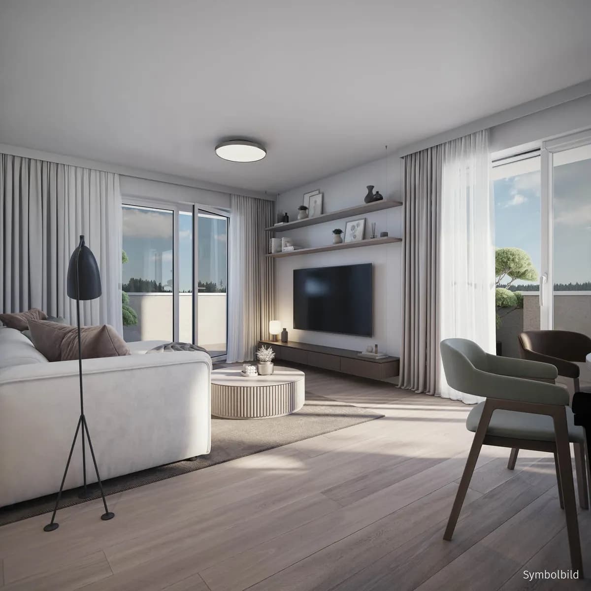 4-Zimmer-Wohnung kaufen in Urfahr-Umgebung – 103 m², € 529.000 – Bild 18 von 18