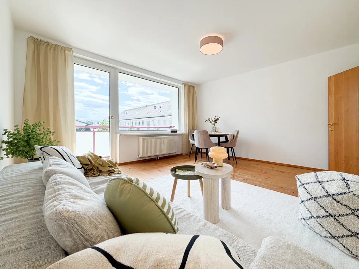 Wohnung kaufen in Salzburg Stadt – 62,11 m², € 298.000 – Bild 2 von 8