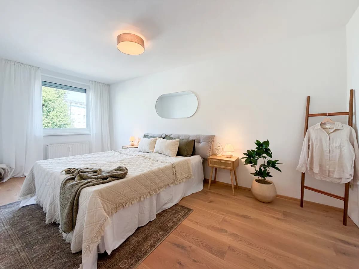 Wohnung kaufen in Salzburg Stadt – 62,11 m², € 298.000 – Bild 3 von 8