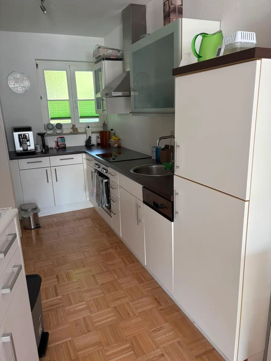 2-Zimmer-Wohnung mieten in Hallein – 53 m², € 820 – Bild 2 von 8