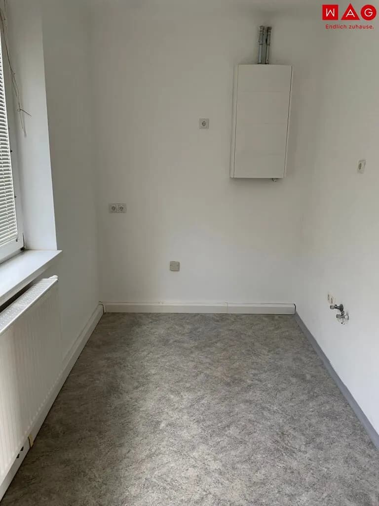 2-Zimmer-Wohnung mieten in Wels – 56,03 m², € 692