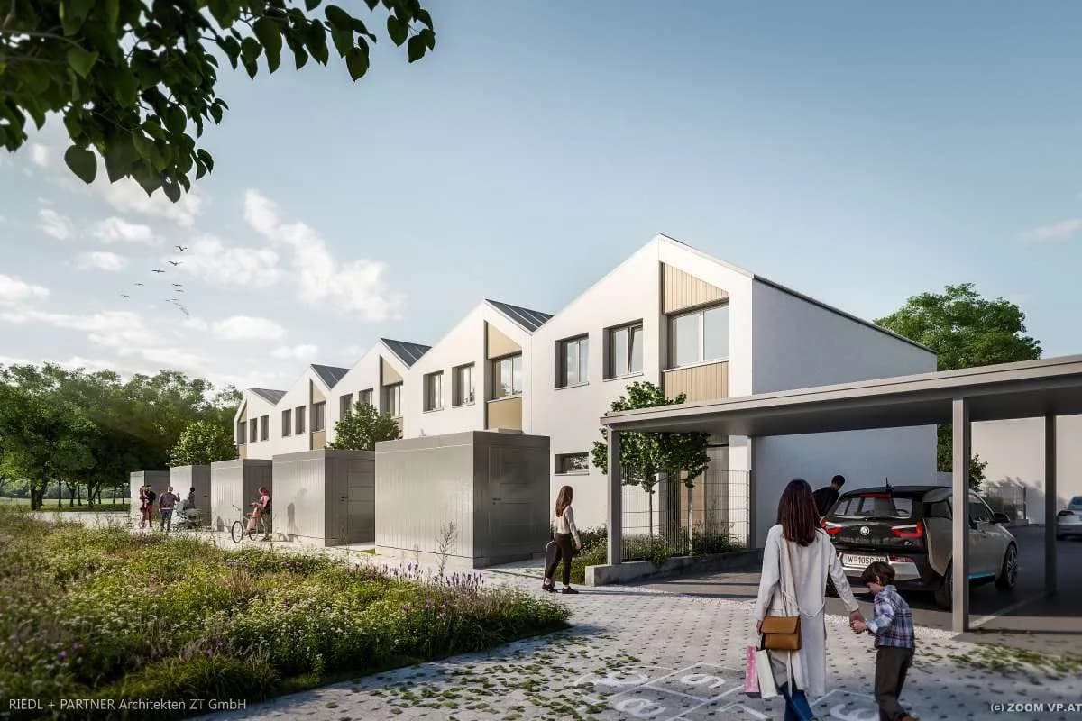 Haus mieten in Neusiedl am See – 118,71 m², € 1.653