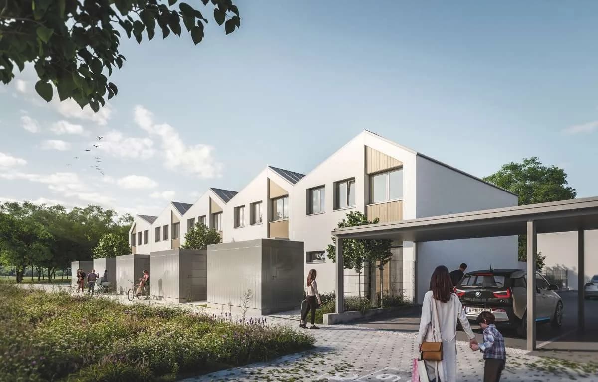 Haus mieten in Neusiedl am See – 118,71 m², € 1.653 – Bild 3 von 5