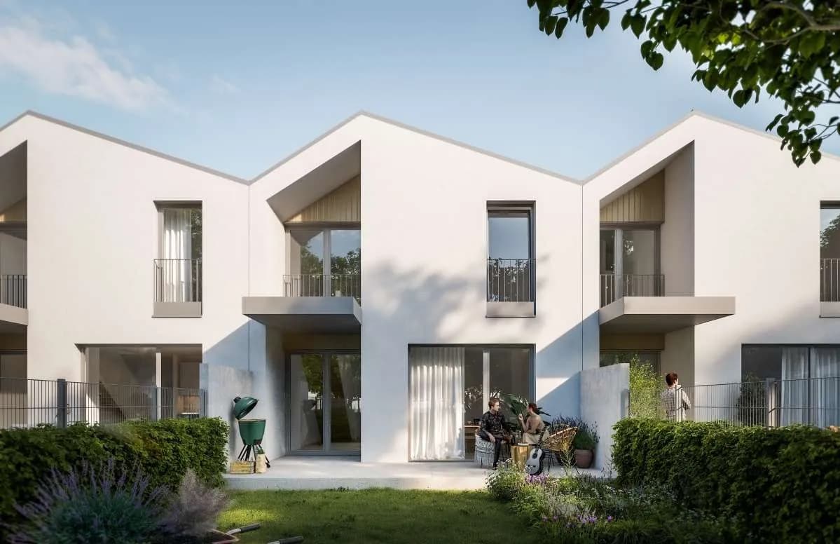 Haus mieten in Neusiedl am See – 118,71 m², € 1.653 – Bild 4 von 5