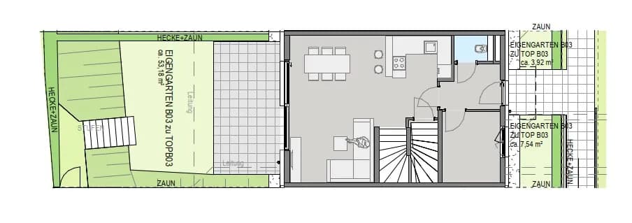 5-Zimmer-Haus kaufen in Graz – 106,22 m², € 699.900 – Bild 5 von 7