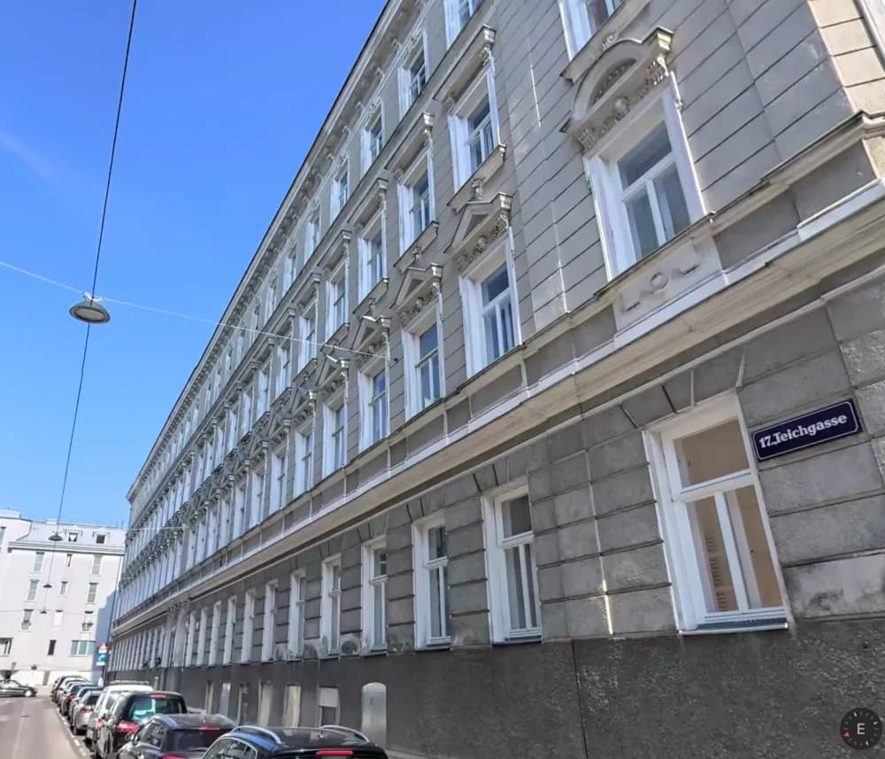 2-Zimmer-Wohnung mieten in Wien – 52,55 m², € 740 – Bild 1 von 6