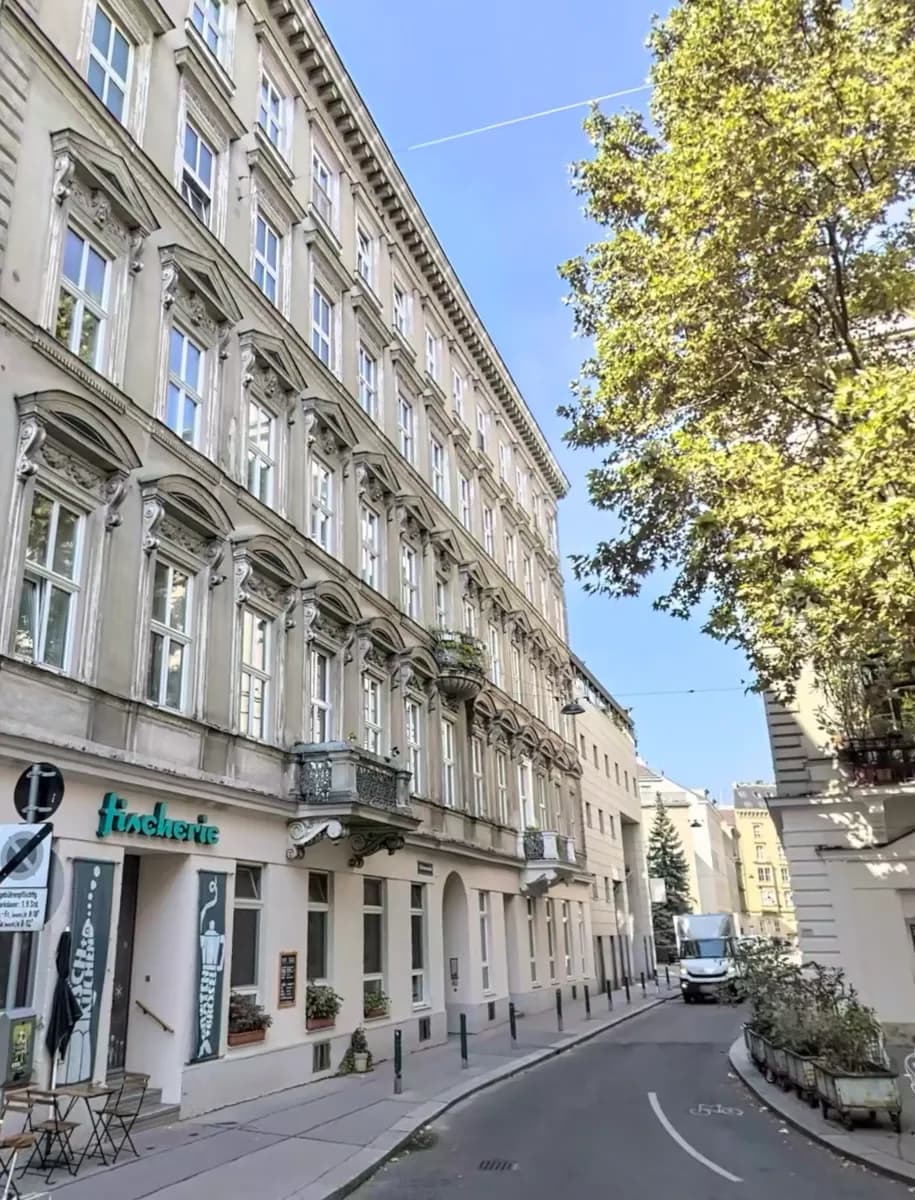 4-Zimmer-Wohnung mieten in Wien – 87,6 m², € 1.160