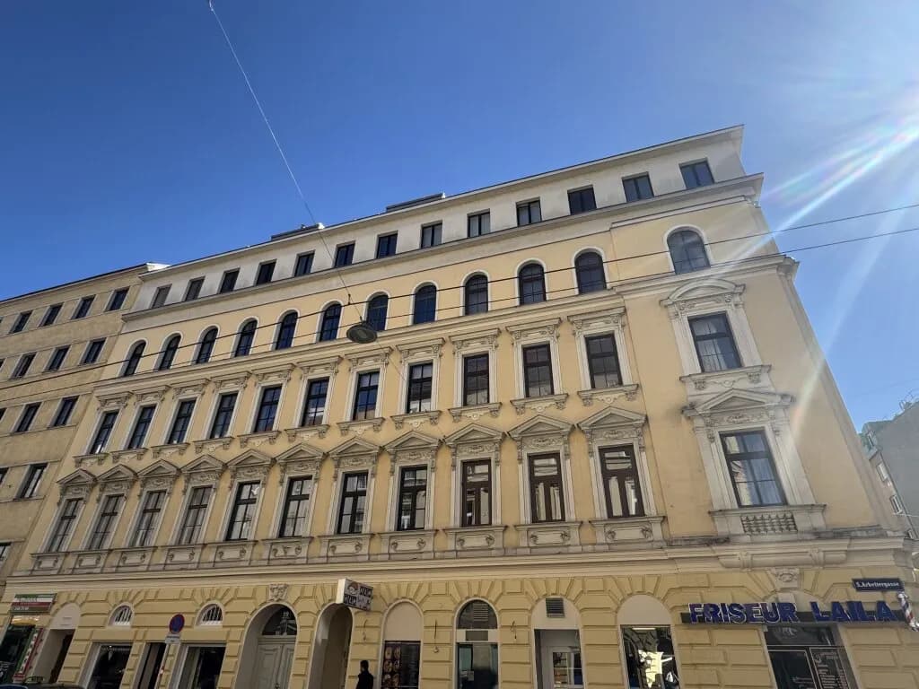 Immobilie kaufen in Wien – 55,35 m², € 139.000