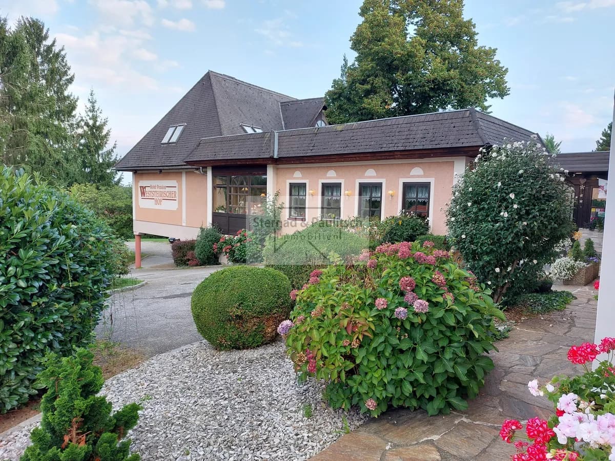 Gewerbeimmobilie kaufen in Deutschlandsberg – 2 450 m² – Bild 2 von 25