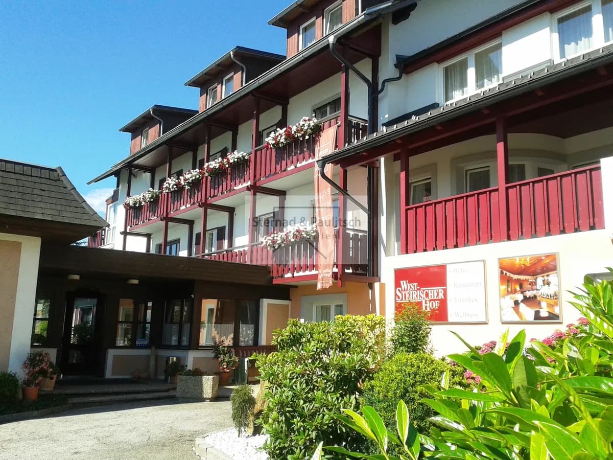 Gewerbeimmobilie kaufen in Deutschlandsberg – 2 450 m² – Bild 3 von 25