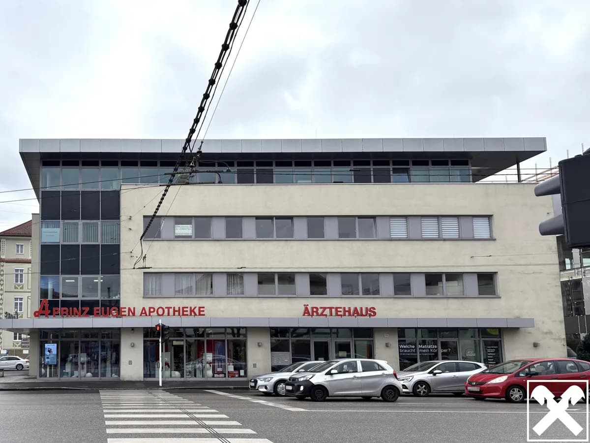 1-Zimmer-Immobilie mieten in Linz – 47 m², € 717 – Bild 7 von 9