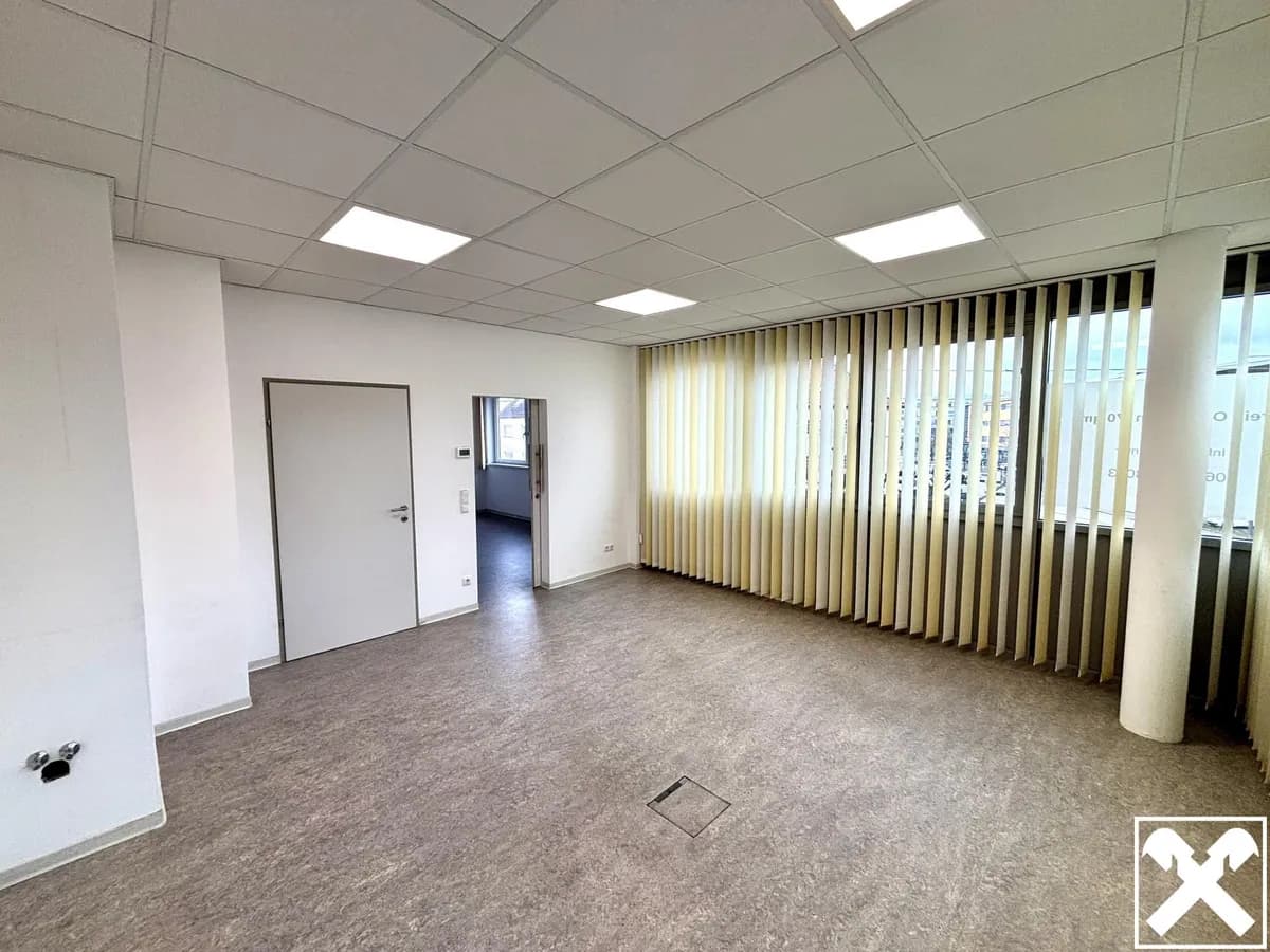 3-Zimmer-Immobilie mieten in Linz – 60 m², € 892