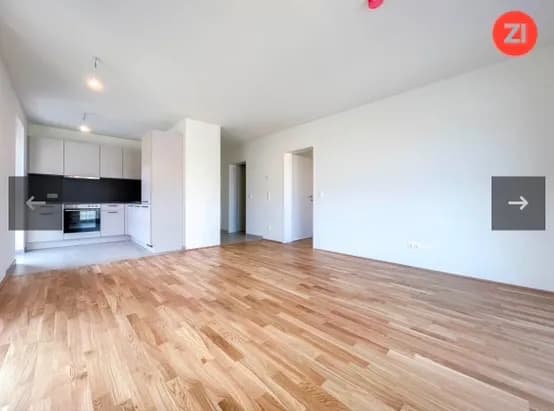 2-Zimmer-Wohnung mieten in Linz – 50 m², € 875