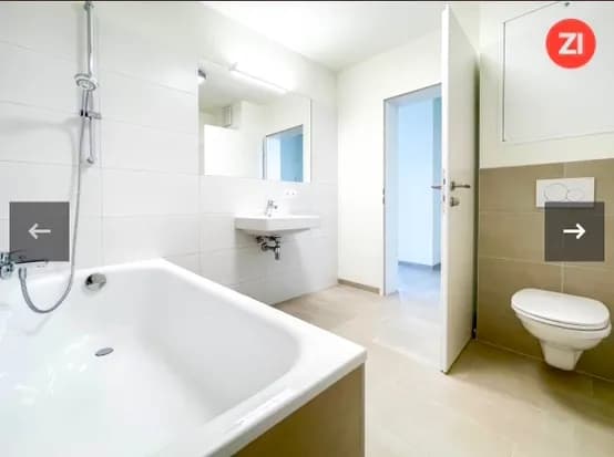 2-Zimmer-Wohnung mieten in Linz – 50 m², € 875 – Bild 4 von 6