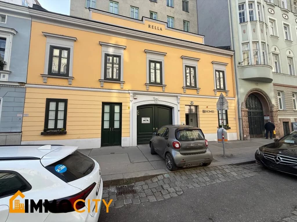 Immobilie mieten in Wien – € 240 – Bild 2 von 5