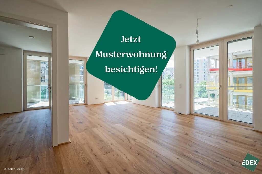 3-Zimmer-Wohnung kaufen in Wien – 66,97 m², € 592.000 – Bild 1 von 38