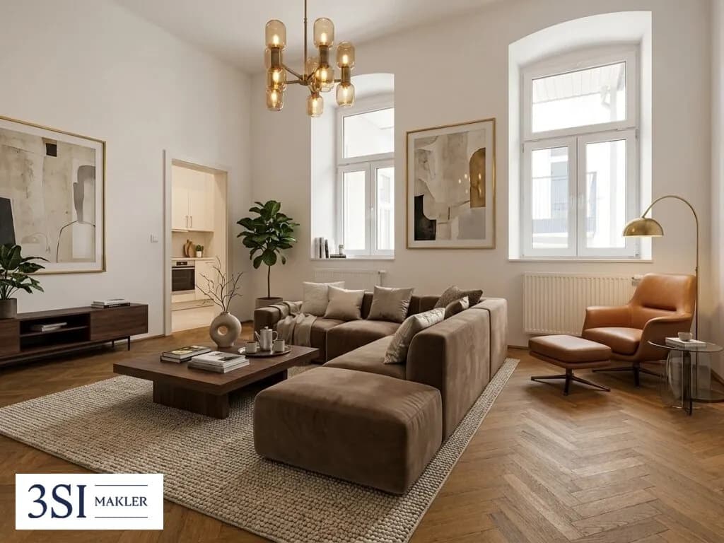 2-Zimmer-Wohnung kaufen in Wien – 45,88 m², € 229.000 – Bild 5 von 12