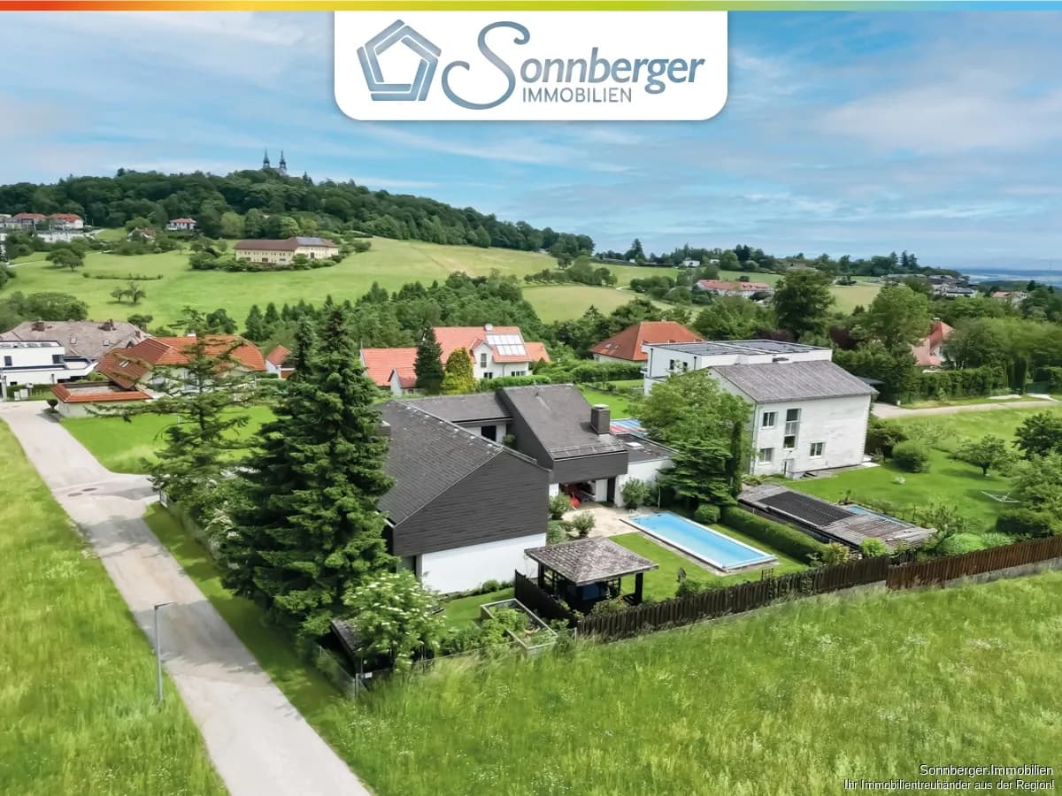 8-Zimmer-Haus kaufen in Linz – 278 m², € 1.270.000