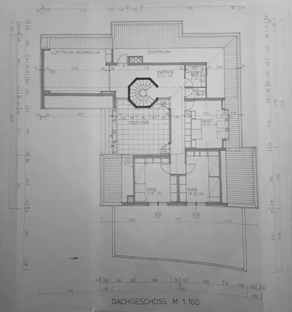 8-Zimmer-Haus kaufen in Linz – 278 m², € 1.270.000 – Bild 9 von 11