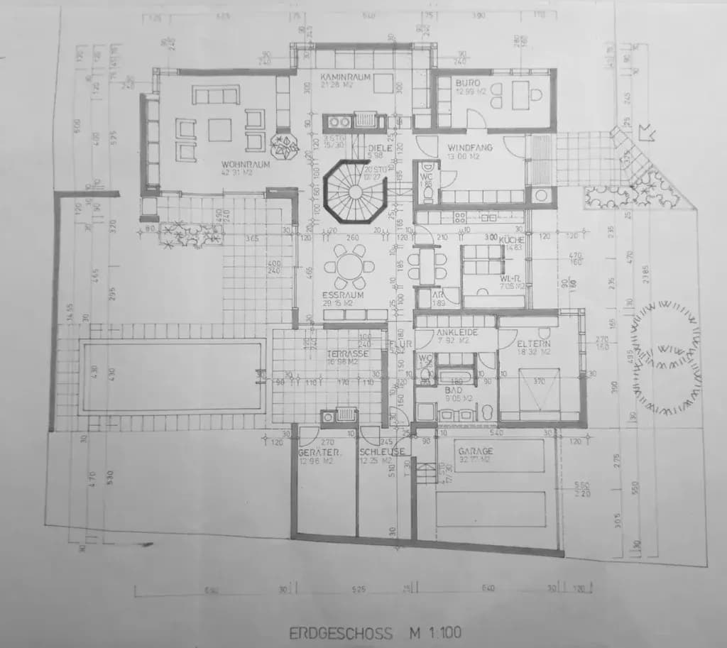 8-Zimmer-Haus kaufen in Linz – 278 m², € 1.270.000 – Bild 10 von 11