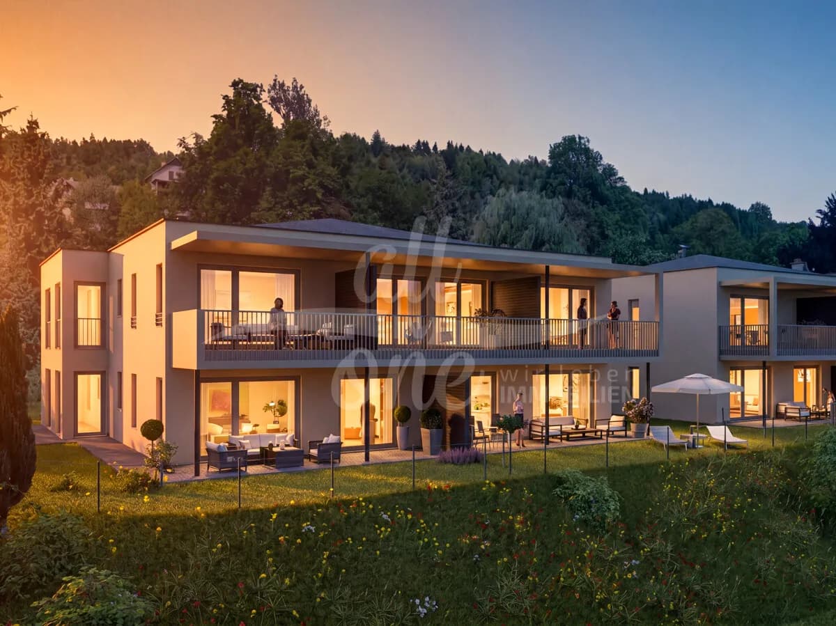 3-Zimmer-Wohnung kaufen in Klagenfurt Land – 70,43 m², € 549.000 – Bild 3 von 7