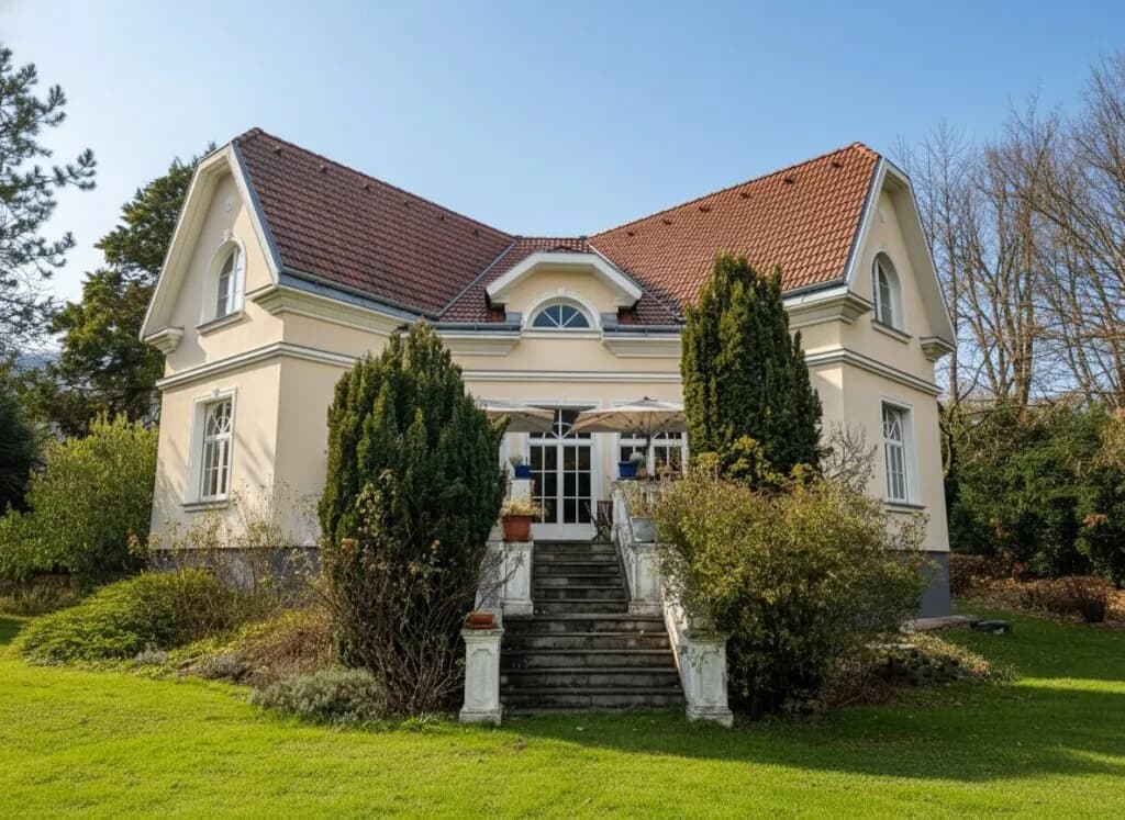 Haus kaufen in Mödling – 498,41 m², € 2.499.000 – Bild 2 von 25