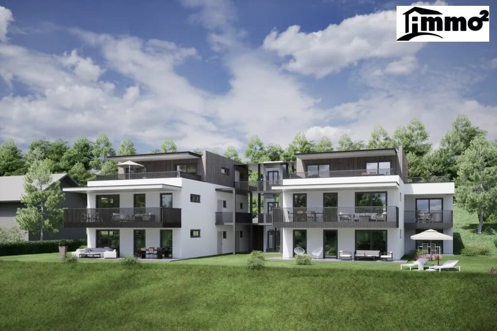Wohnung kaufen in Villach Land – 83 m², € 674.514 – Bild 1 von 16