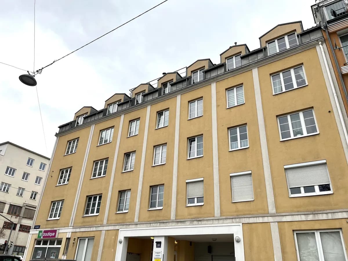 2-Zimmer-Wohnung mieten in Wien – 55,12 m², € 1.050 – Bild 9 von 10